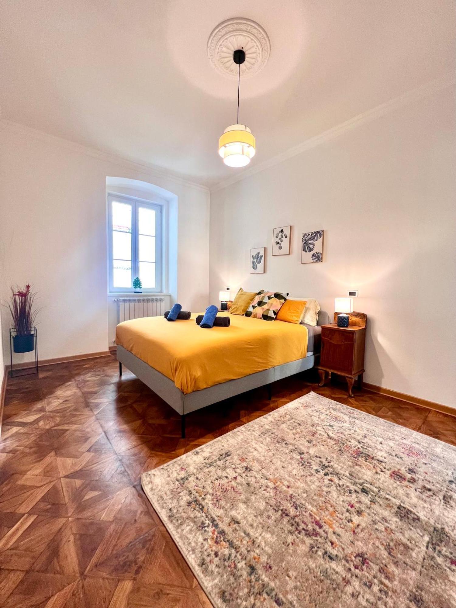 Suite Mitteleuropa Private Parking Триест Экстерьер фото