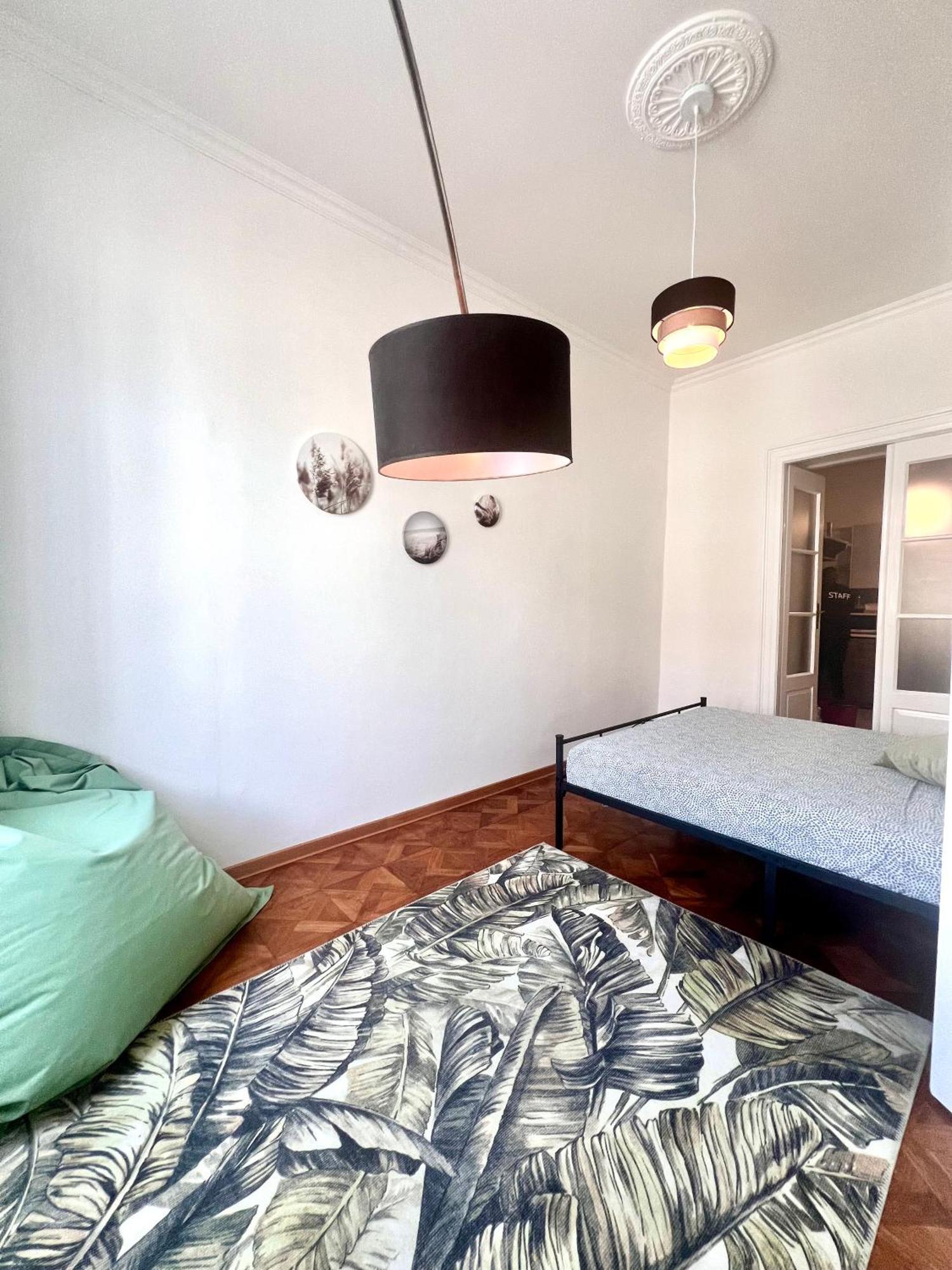 Suite Mitteleuropa Private Parking Триест Экстерьер фото